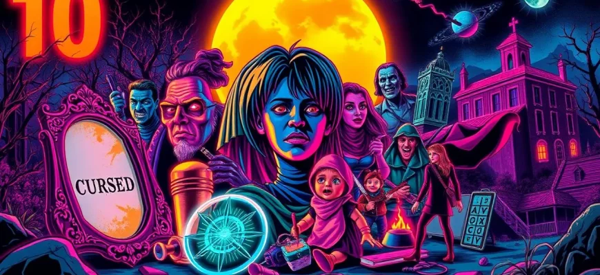 10 Thriller Films with Cursed Objects