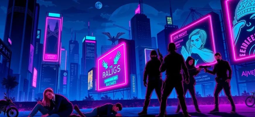 Film drammatici sui sequestri