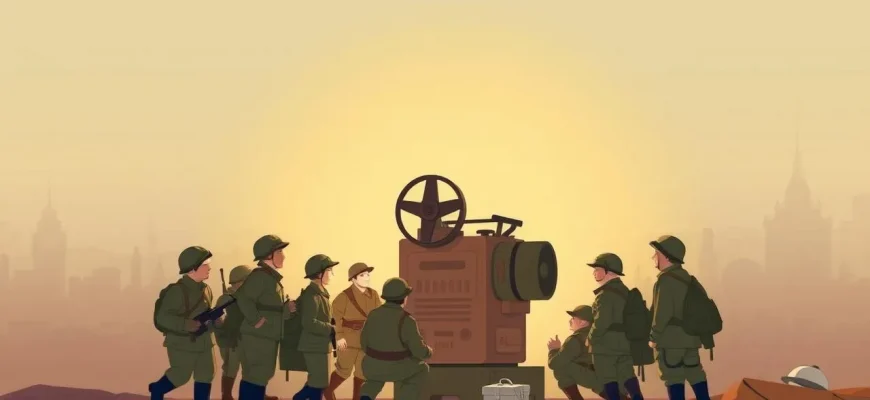 Film sui soldati: 10 imperdibili