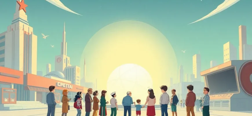 Soviet Cloning Films: A Unique Cinematic Experience