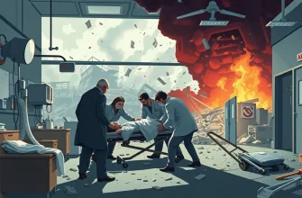 Film catastrofici di rianimazione Film catastrofici di rianimazione