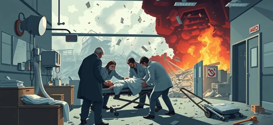 Film catastrofici di rianimazione