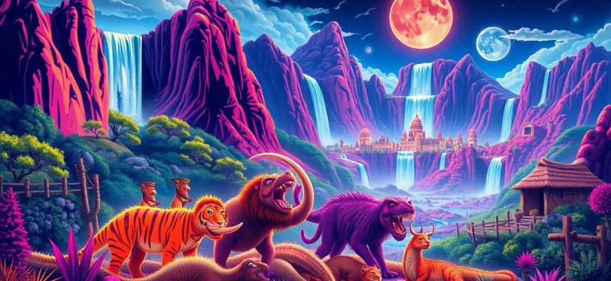 Fantasia Preistorica: 10 Film da Non Perdere