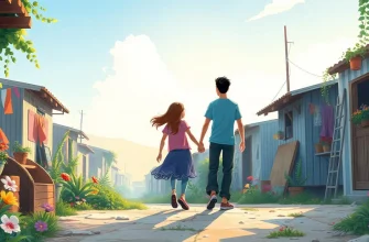 Melodrammi sulle baraccopoli: Storie di amore e speranza