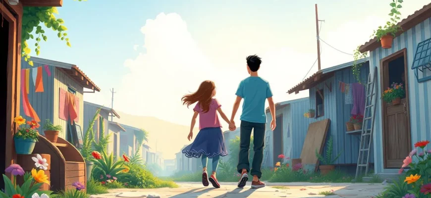 Melodrammi sulle baraccopoli: Storie di amore e speranza