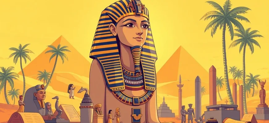 Documentari sui Faraoni: Un Viaggio nel Tempo