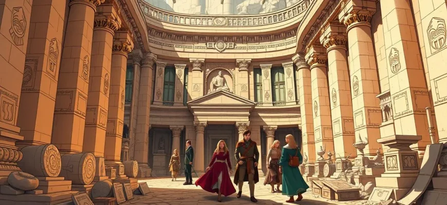 Film Fantastici sui Saccheggiatori di Tombe