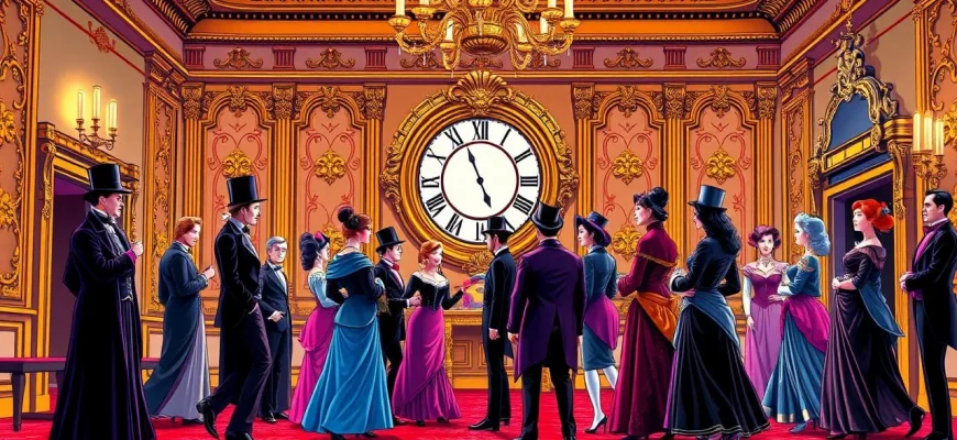 Film drammatici dell’epoca vittoriana