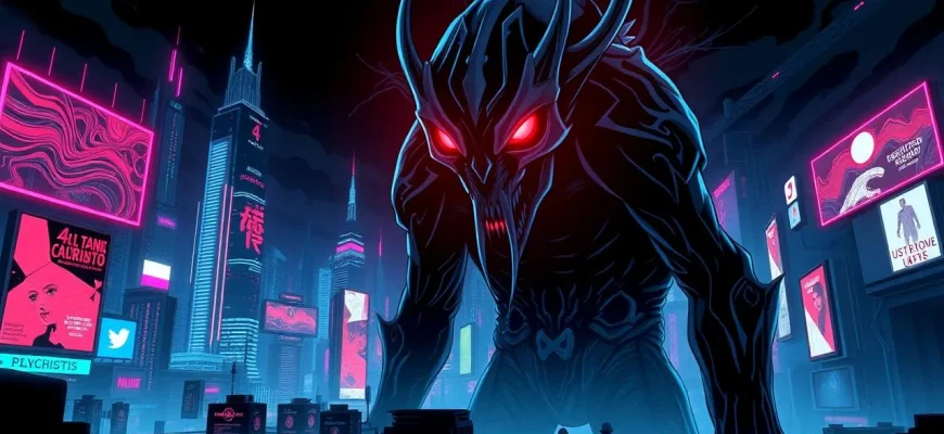 Film drammatici sull’Anticristo