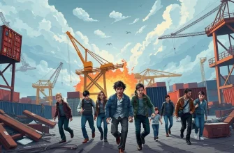 Film Catastrofici sui Terminali di Carico