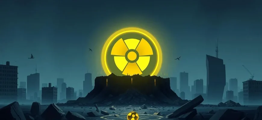 Film su radiazioni e salvezza