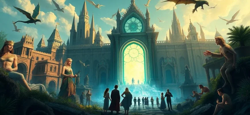 Film di Fantasia su Atlantide