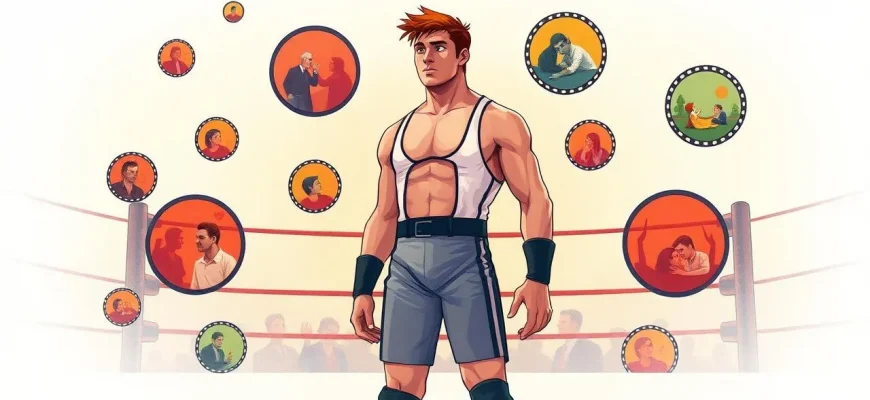 Melodrammi sul wrestling: 10 film da non perdere