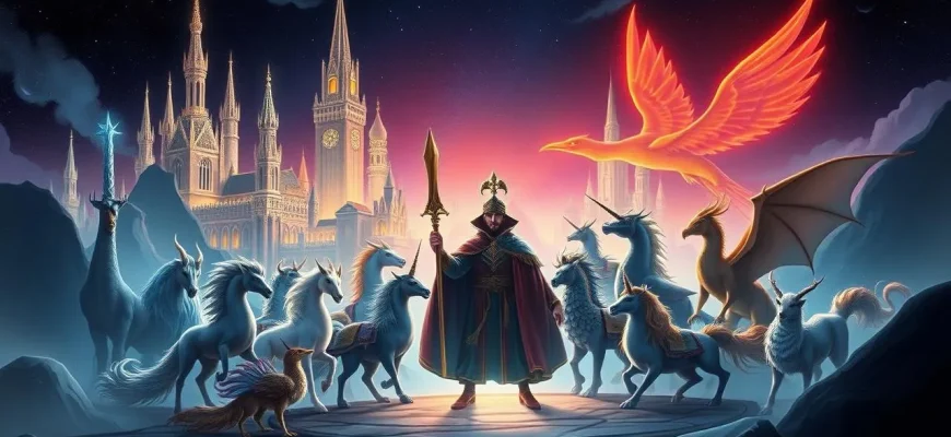 Film Fantasy sui Capi: Una Guida Cinematografica Film Fantasy sui Capi: Una Guida Cinematografica