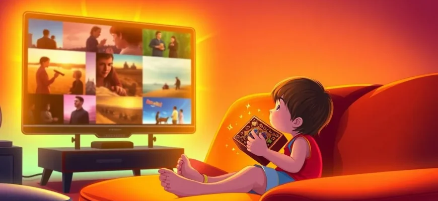 Film biografici su bambini adottati Film biografici su bambini adottati