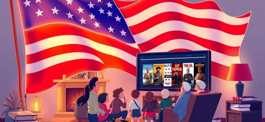 Film di famiglia sulla guerra civile USA