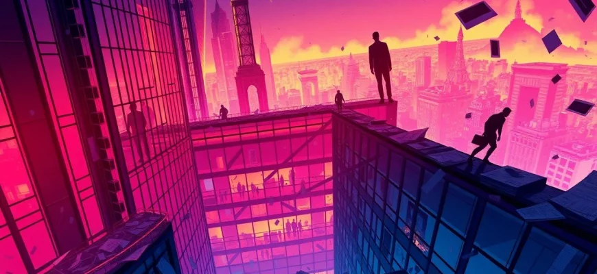 Thriller nei grattacieli: 10 film da non perdere