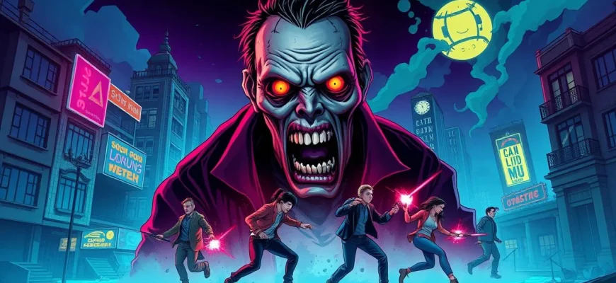 Top 10 Thriller Zombie in Italiano