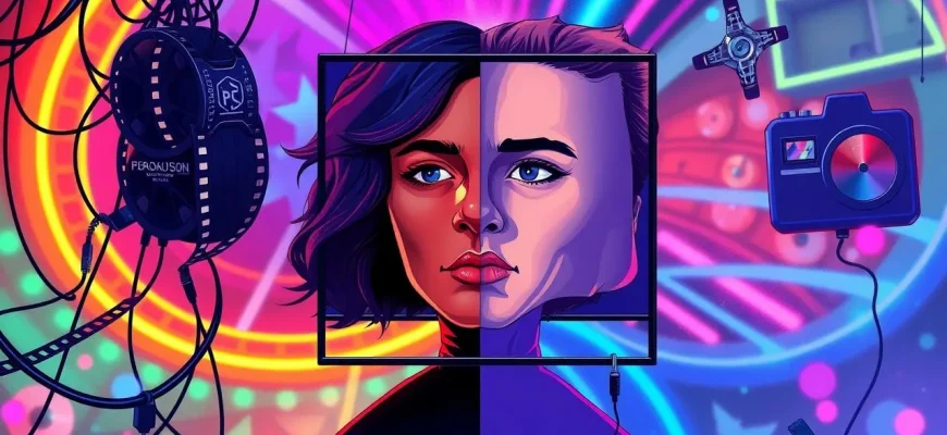 Film biografici sulla doppia vita