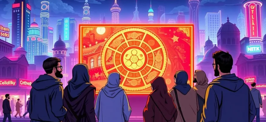 Film storici sulla cultura Selgiuchide