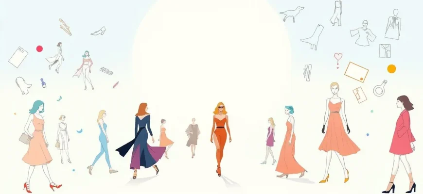 Documentari sui Designer di Moda