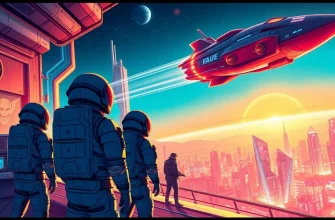 I migliori thriller spaziali