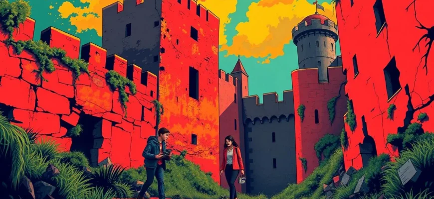 Film Horror in Fortezza: 10 Scelte da Non Perdere