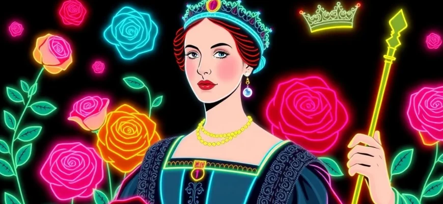 Film Storici su Anna Bolena