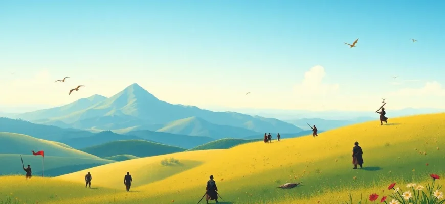 Film romantici e battaglie: 10 storie epiche