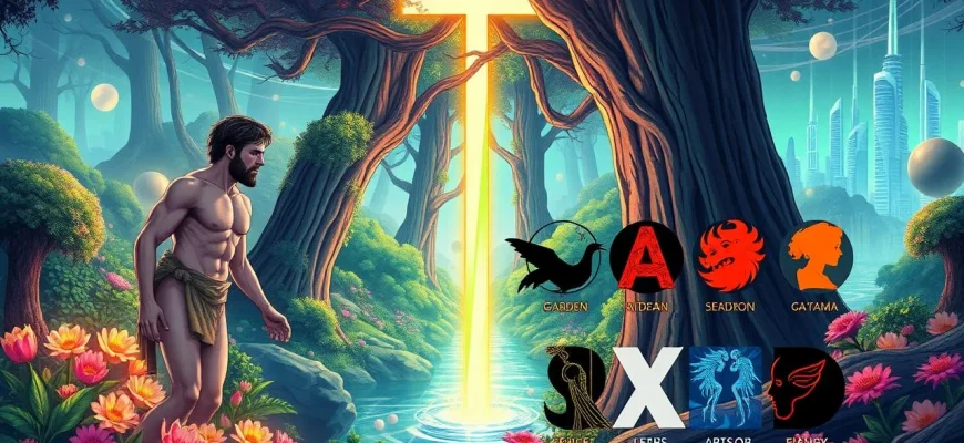 Film Fantasy su Adamo ed Eva