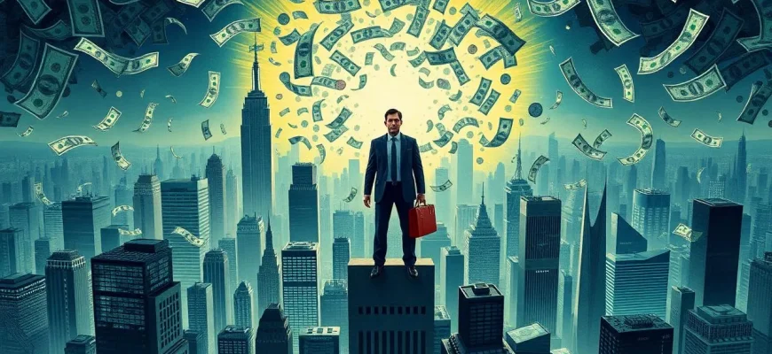 I migliori thriller sui grandi soldi