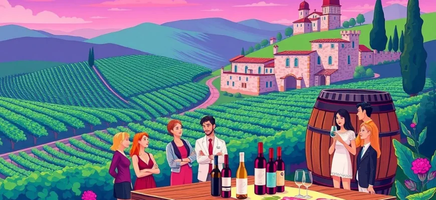 Film Drammatici sui Vigneti