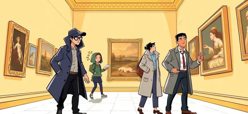 I migliori film italiani su furti d’arte