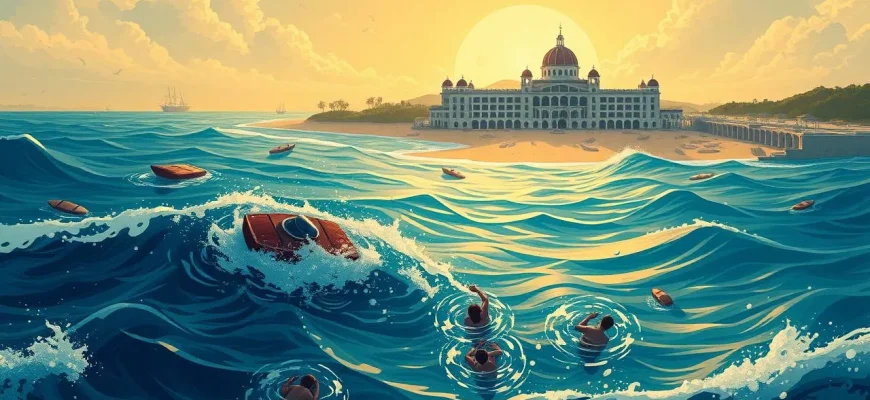 Film di Catastrofi Acquatiche Film di Catastrofi Acquatiche