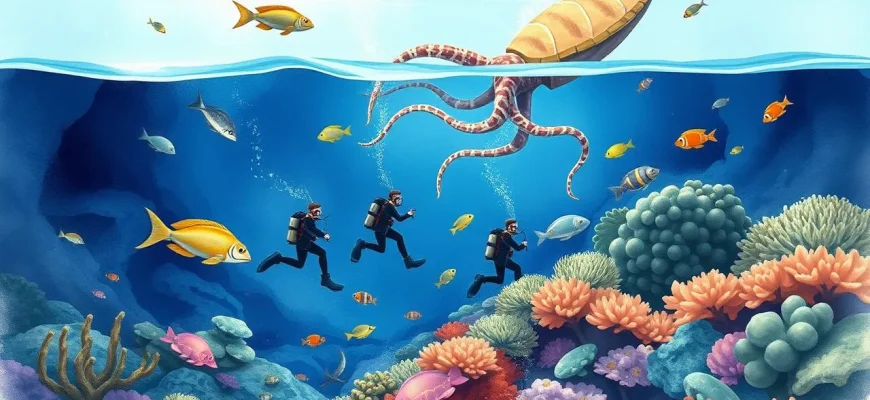 Film su Avventure di Esploratori dei Rifi