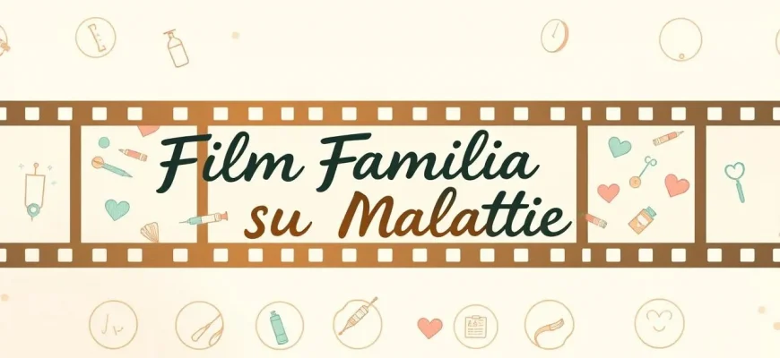 Film Famiglia su Malattie: Speranza e Guarigione