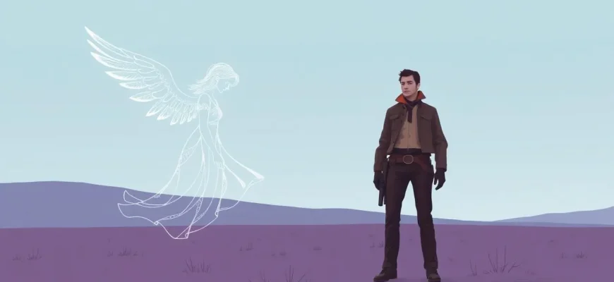 Film Western con Angeli: Una Selezione Imperdibile