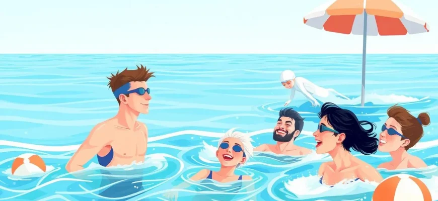 Documentari sul Nuoto: 10 Film Imperdibili