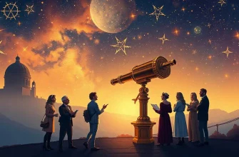 Avventure tra le Stelle Antiche: Film su Antiche Osservatori