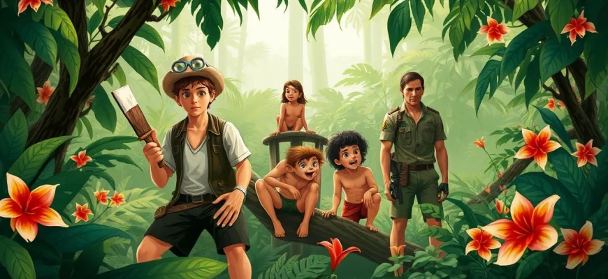 Sopravvivere nei Tropici: 10 Film Imperdibili