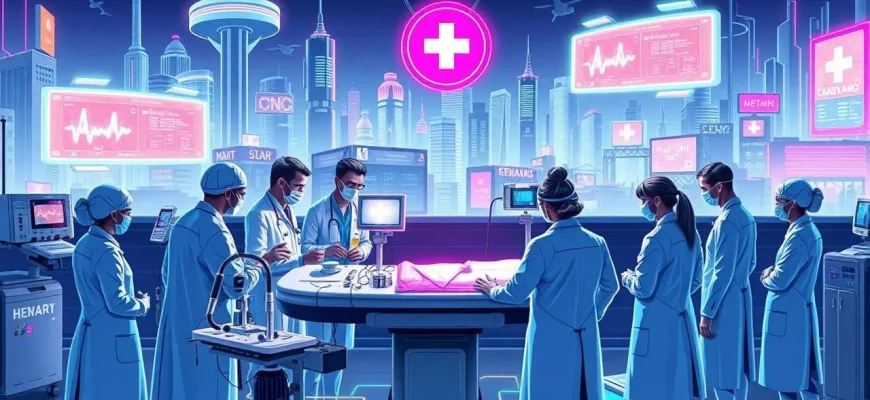 10 Film Drammatici sulle Tecnologie Mediche