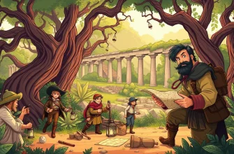 Film d’Avventura: Alla Ricerca di Manufatti Perduti