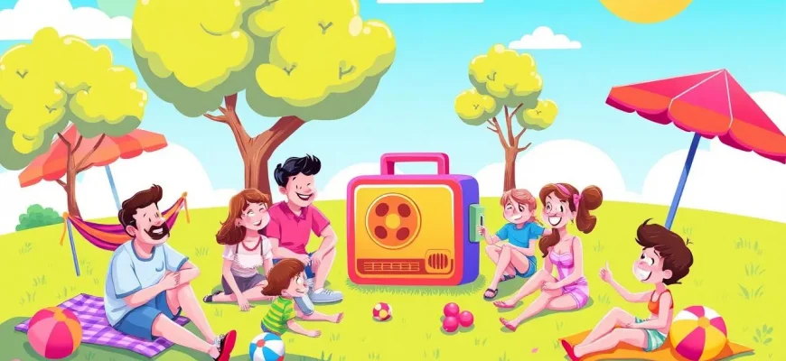 Film per famiglie sull’estate