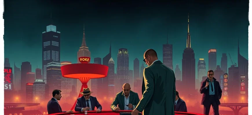 Film Criminali: La Sete di Potere Film Criminali: La Sete di Potere