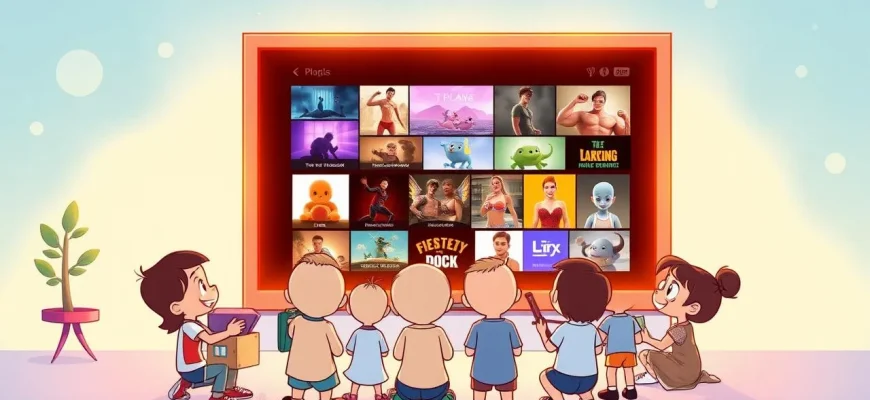 Film Famiglia Trasformazione