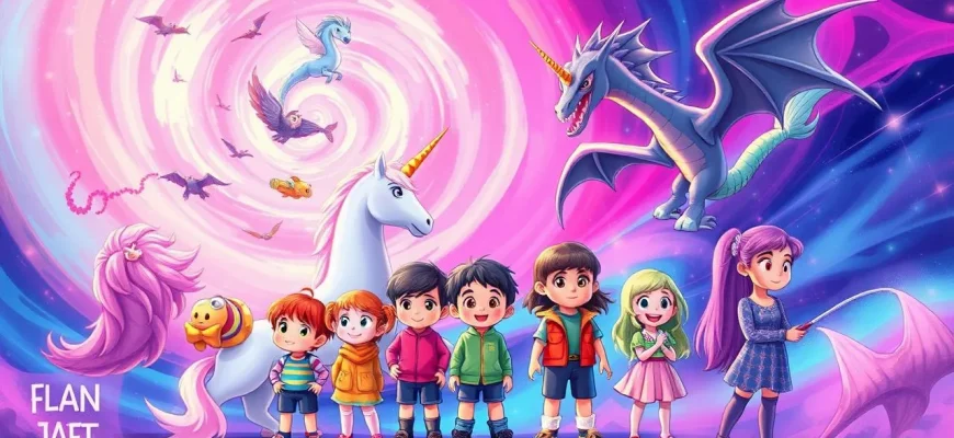 Fantasia e Famiglia: Film Fantasy su Bambini Adottati Fantasia e Famiglia: Film Fantasy su Bambini Adottati