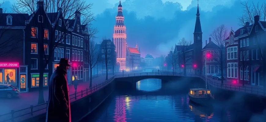 Thriller ad Amsterdam: 10 film da non perdere