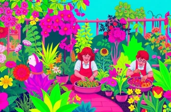 Film Biografici sui Giardinieri