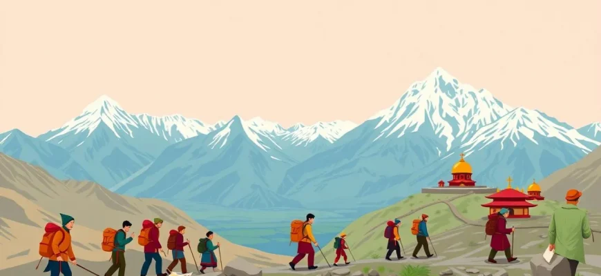 Avventure sul Pamir: 10 Film Imperdibili