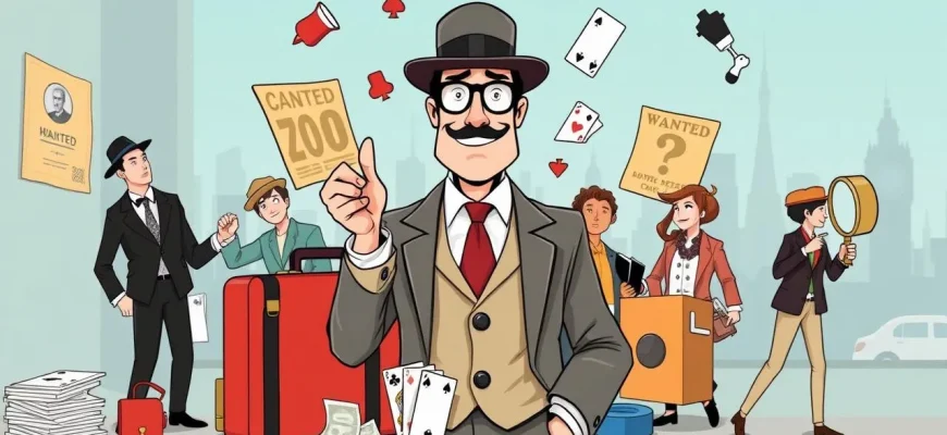 Commedie su truffatori e imbroglioni Commedie su truffatori e imbroglioni